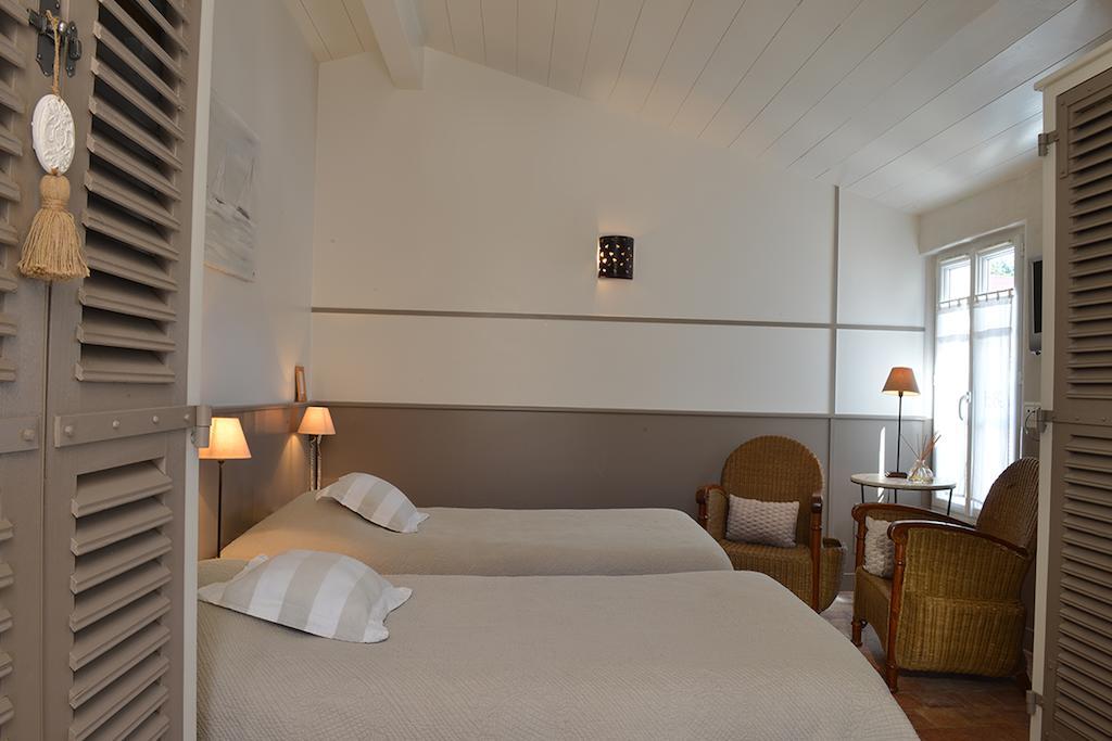 Chambre Double Junior